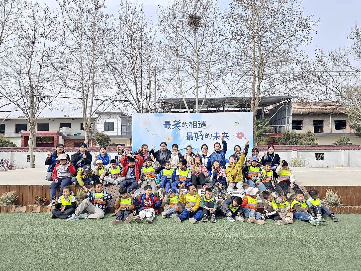 结构化教学 · 流程可视化演练